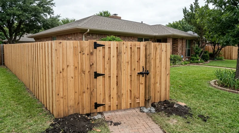 Gate Installation & Repair Arlington