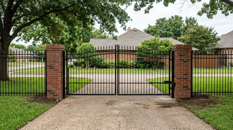 Automatic & Driveway Gates Arlington